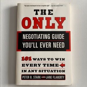 Book: The Only Negotiating Guide You’ll Ever Need